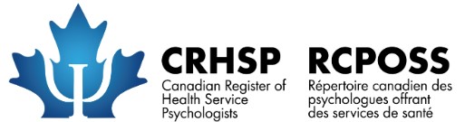 Logo for Canadian Register of Health Service Psychologists