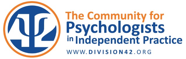 Logo for APA Division 42